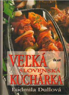 Veľká Slovenská kuchárka /vf/