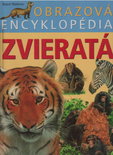 Zvieratá / obrazová encyklopédia / vvf/