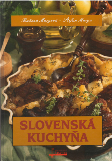 Slovenská kuchyňa /vf/