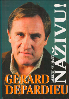 Gérard Depardieu - Naživu