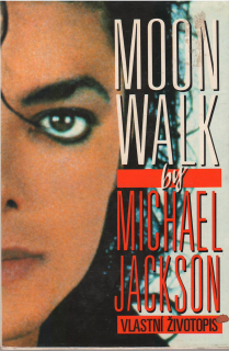Michael Jackson vlastní životopis
