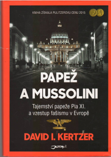 Papež a Mussolini /vf/