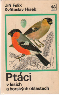 Ptáci v lesních a horských oblastech