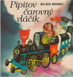 Pipitov čarovný vláčik