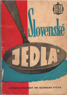 Slovenské jedlá /br/