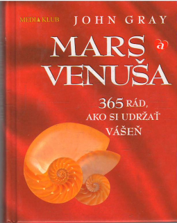 Mars a Venuša 365 rád ako udržať vášeň