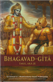 Bhagavad-Gítá taká aká je