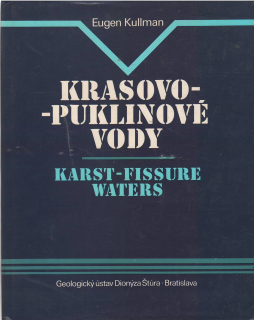 Krasovo - puklinové vody /vf/