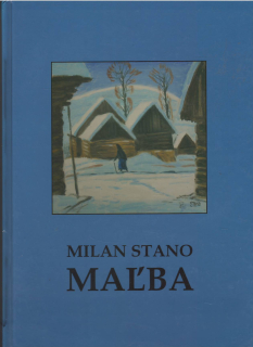 Milan Stano  Maľba /vf/