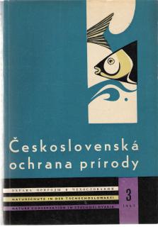 Československá ochrana prírody  3/1967