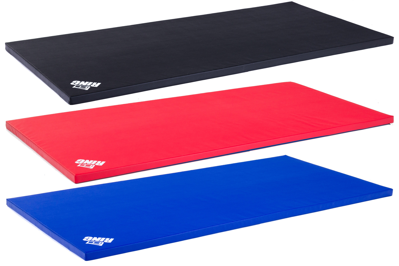 Podložka Tatami z PVC (plawil) 200x100x4 cm Ring Sport RT-10/5 tvrdosť T240
