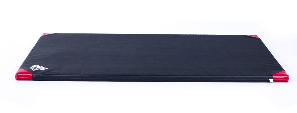 Gymnastická žinenka tvrdšia (T120) 200x120x5 RM-55 Ring Sport čierna