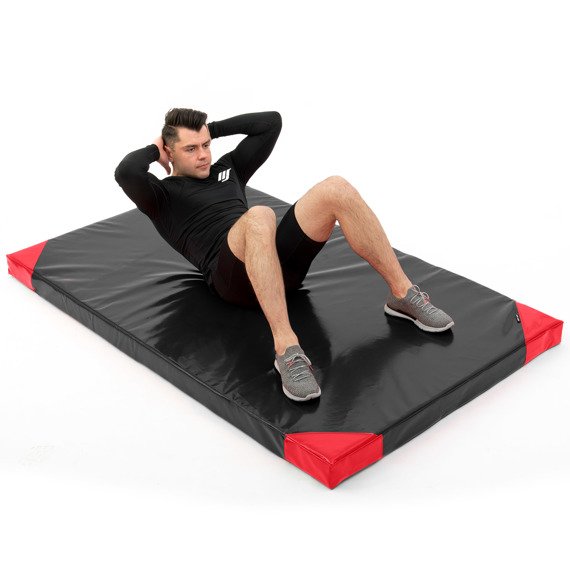 Gymnastická žinenka spájateľná 200x120x5 tvrdšia (T140) MC-M006 Marbo Sport