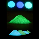 Prášok fotoluminiscenčný - modrozelený