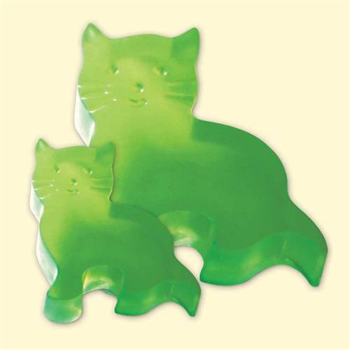 Forma na mydlo Mačky