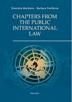 Chapters from the Public International Law