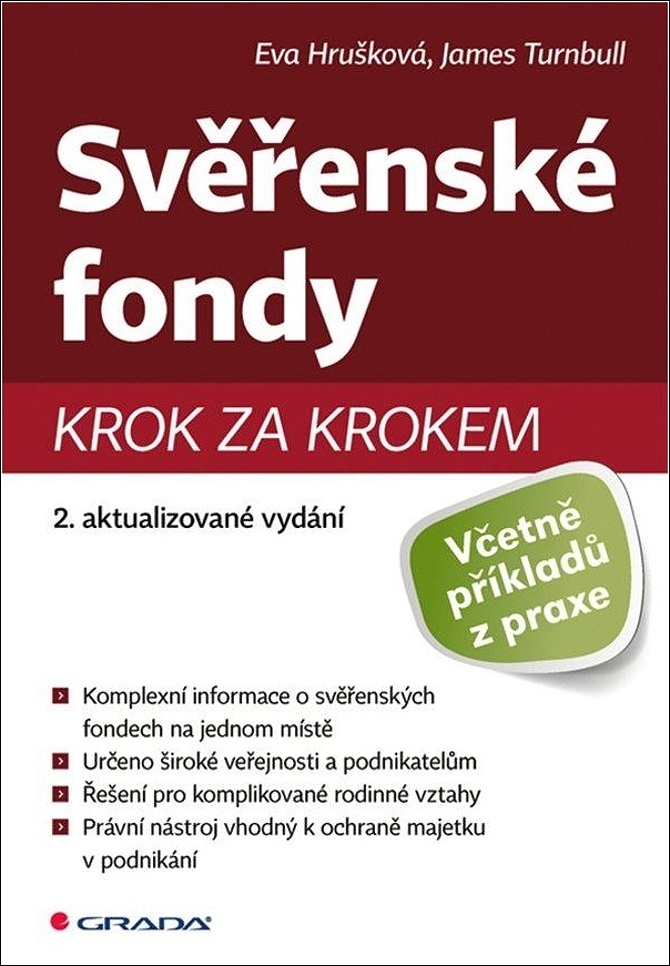 Svěřenské fondy/Krok za krokem, 2.vyd.