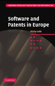 Software and Patents in Europe 