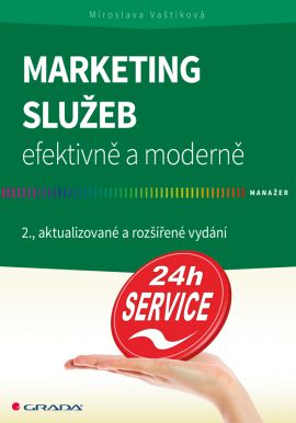 Marketing služeb, 2., aktualizované a rozšířené vydání