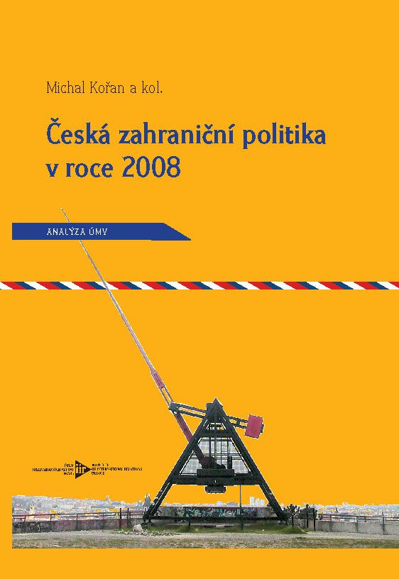 Česká zahraniční politika v roce 2008