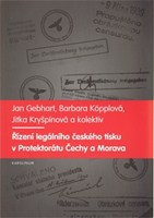 Řízení legálního českého tisku v Protektorátu Čechy a Morava 1939-1945