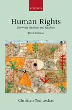 Human Rights: Between Idealism and Realism 3e