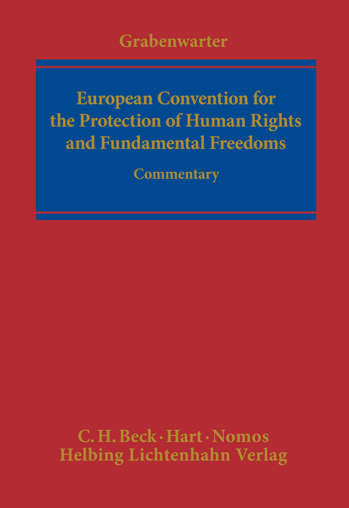 European Convention on Human Rights: A Commentary