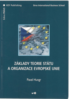 Základy teorie státu a organizace Evropské unie