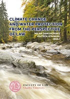 Climate change and water protection from the perspective of law