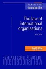 The Law of International Organisations 