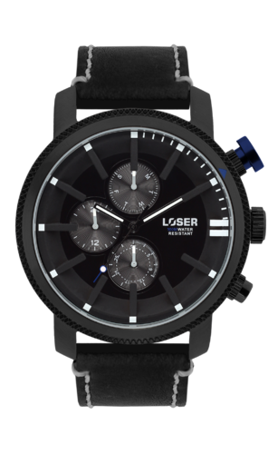 LOSER Legacy BLACK CODE