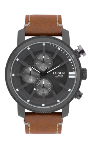 LOSER Legacy BROWN SHADE