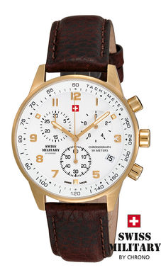 SWISS MILITARY  SM34012.07