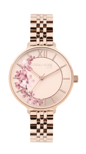 SUNDAY ROSE Spirit ROSE GOLD