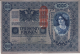 R.U. 1000 Kronen 1902