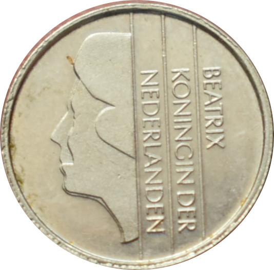 Holandsko 10 Cents 1993