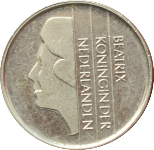Holandsko 10 Cents 1991