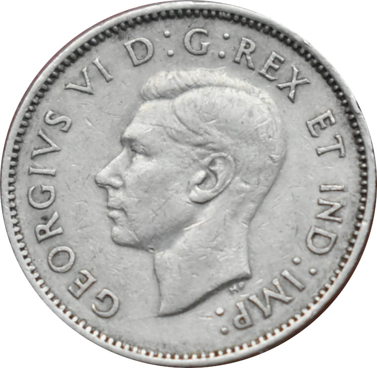 Kanada 5 Cents 1942