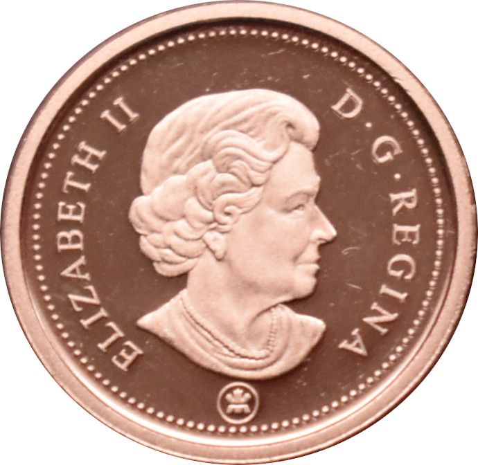Kanada 1 Cent 2011
