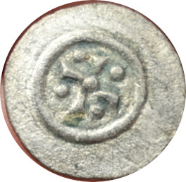 Gejza II. 1141-1162 Denár