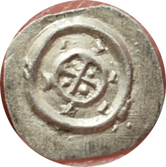 Belo II.1131-1141 Denár
