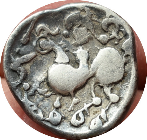 Keltská drachma typ Kapoš