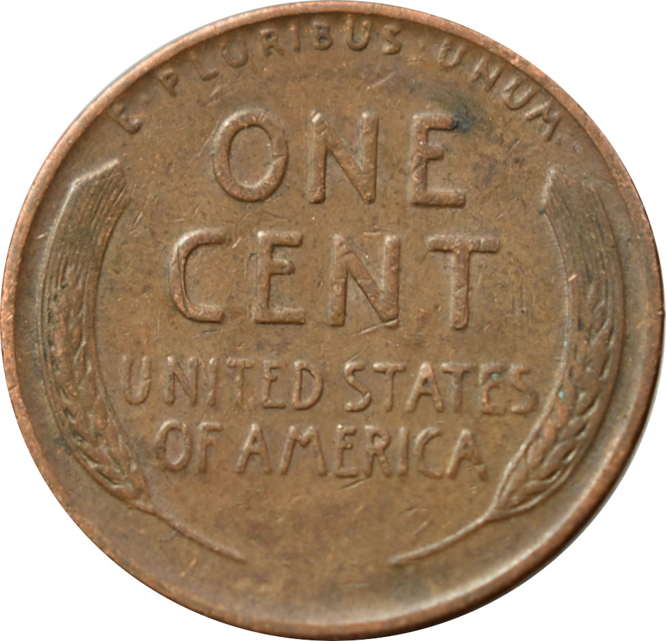 Spojené štáty 1 Cent 1944 