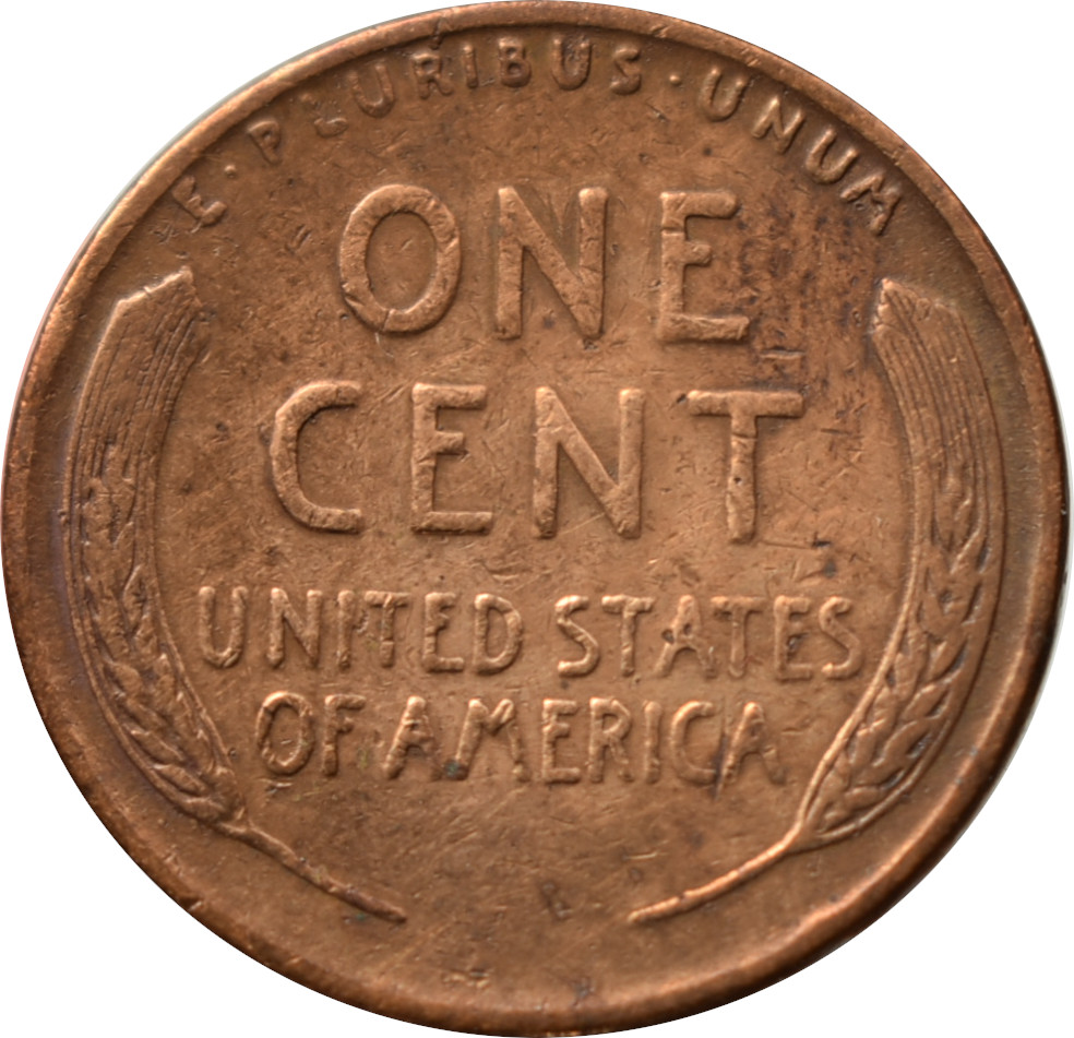 Spojené štáty 1 Cent 1945 