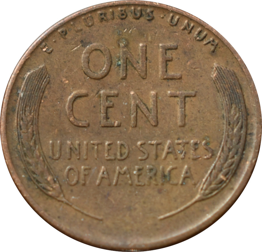 Spojené štáty 1 Cent 1946
