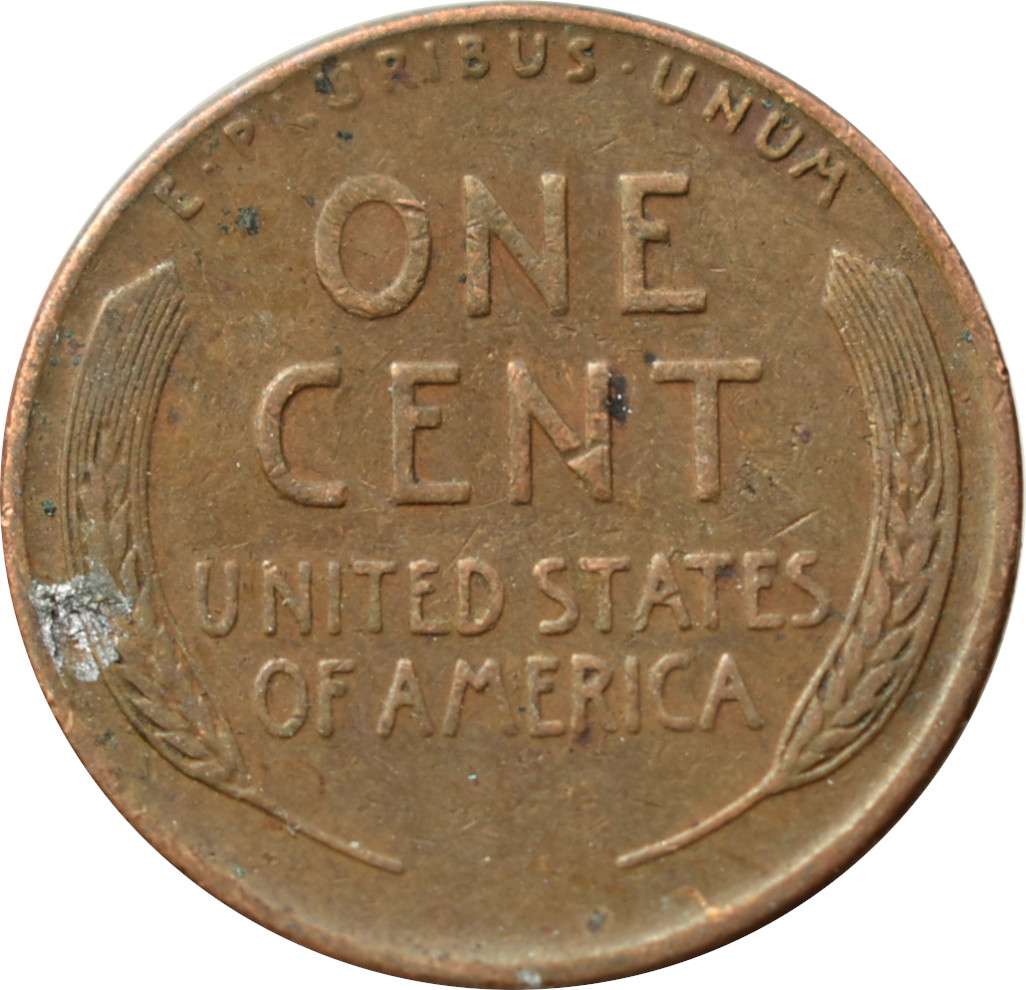 Spojené štáty 1 Cent 1946