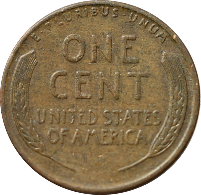Spojené štáty 1 Cent 1956 D
