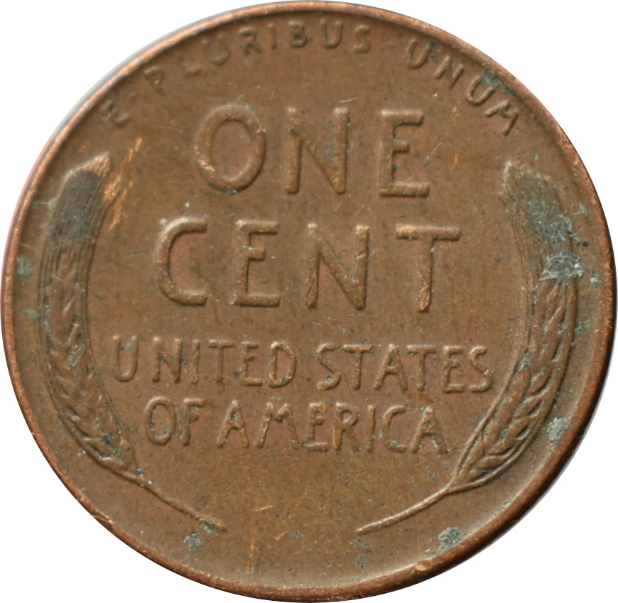 Spojené štáty 1 Cent 1957 D