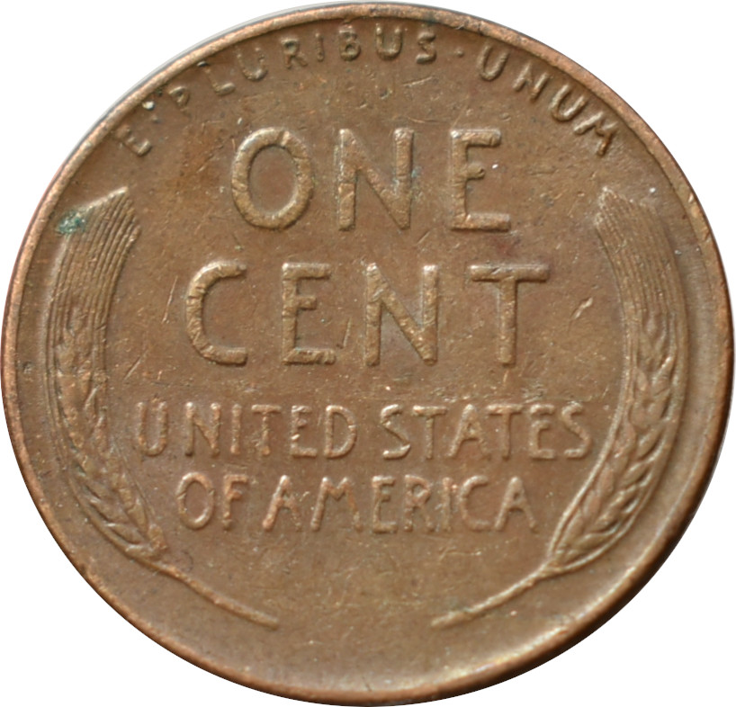 Spojené štáty 1 Cent 1955