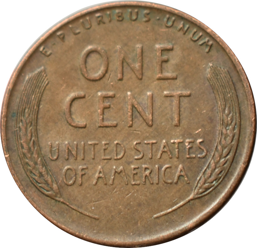 Spojené štáty 1 Cent 1958 D